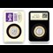 Datestamp™ 2023 UK Commemorative Coin Set J. R. R. Tolkien Obverse Reverse