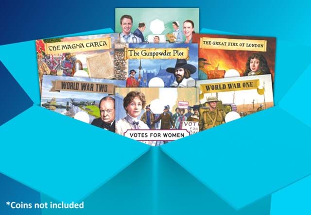 AT History Of Great Britain Collection Card Images 8