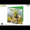 Shrek Heptagonal Medals Packaging Front