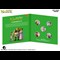 Shrek Heptagonal Medals Packaging Inside