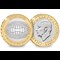 The Edward Jenner £2 Coin Range BU Obverse Reverse