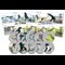 Migratory Birds Stamp And Commemorative Covers Collection With Reverses