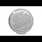 Royal Canadian Mint Portrait Of Queen Elizabeth Silver Coin Obverse