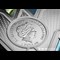 Wonder Woman Shaped Coin Obverse Effigy