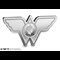 Wonder Woman Shaped Coin Obverse
