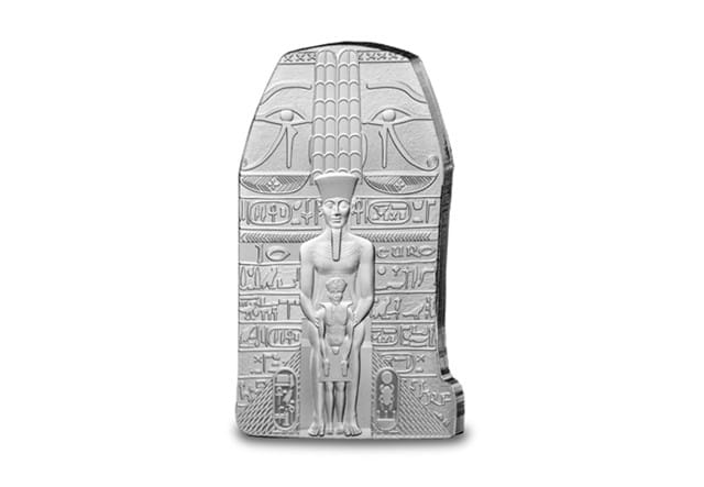Sphinx Of Tanis Coin Obv