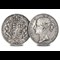 Queen Victoria Silver Crown Collection The Young Head Obverse Reverse