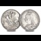 Queen Victoria Silver Crown Collection The Jubilee Head Obverse Reverse