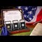 Civil War Commemorative Collection Capsules In Box