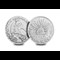 Civil War Commemorative Collection Mexican Silver 1 Reale Obverse Reverse