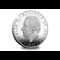 King Charles III Coronation Jersey Proof £5 Coin Obverse