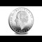 King Charles III Jersey Coronation Silver £5 Obverse