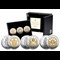 King Charles III Coronation Silver £5 Coin Set With Box