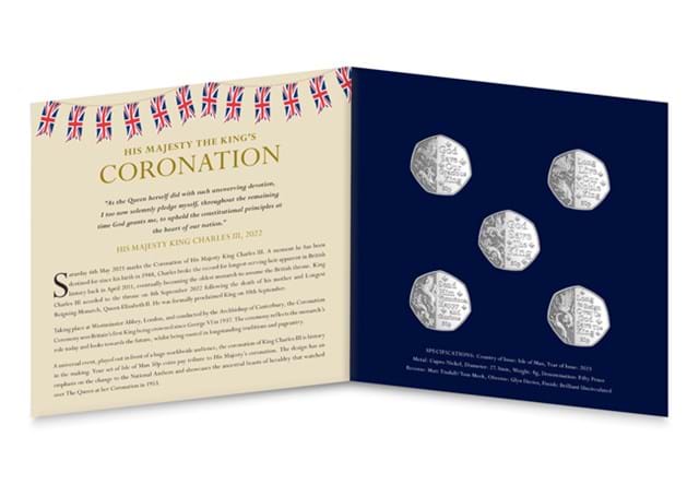 Inside Of The National Anthem 50P BU Pack