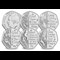 The National Anthem BU 50P Set