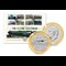 Flying Scotsman 2 Pound BU Coin Cover Front Obverse Reverse