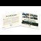 Flying Scotsman 2 Pound BU Coin Cover In Folder
