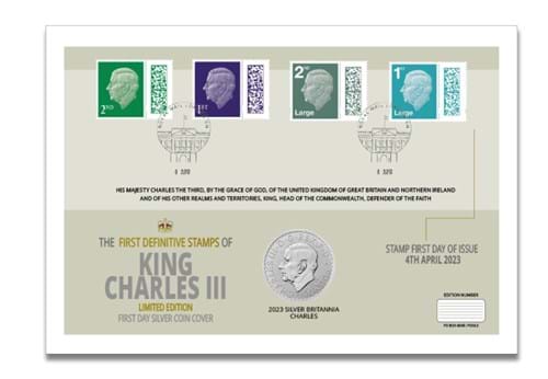 KCIII Britannia Cover