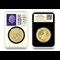 Datestamp 1Oz Gold Britannia KCIII Capsules Obverse Reverse