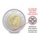 Canada Collector's Edition QEII Memorial Coin Set Detail