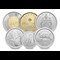 Canada Collector's Edition QEII Memorial Coin Set