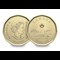 QEII Memorial Canadian 1 Dollar