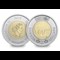 QEII Memorial Canadian 2 Dollars