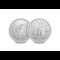 QEII Memorial Canadian 10 Cents
