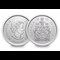 QEII Memorial Canadian 50 Cents