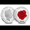 Rose 10P Coin Obverse Reverse