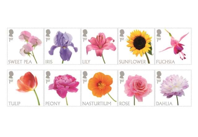 First Commemorative King Charles III Stamps