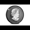 Canada 2023 Incuse Maple Leaf 1Oz Silver Coin Obverse