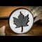 Canada 2023 Incuse Maple Leaf 1Oz Silver Coin Lifestyle 5