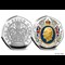 Coroantion Crest Commemorative Obverse Reverse