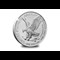 2023 US Silver Eagle Coin Obverse