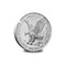 2023 US Silver Eagle Coin Obverse