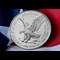 2023 US Silver Eagle Coin Obverse Lifestyle 2
