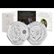 Professor Dumbledore 50P BU Pack With Obverse Reverse