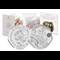 Harry Potter Hogwarts Express 50P BU Obverse Reverse With Packaging