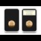 Coronation 9Ct Gold Penny Obverse Reverse In Everslab