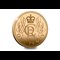 Coronation 9Ct Gold Penny Reverse