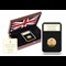 Coronation 9Ct Gold Penny Box Shot