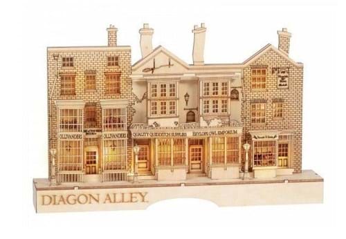 Diagon Alley Model