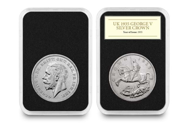 The British Monarch Coronation Crown Collection Coin 2