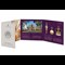 King Charles III Coronation 50P BU Pack Inside