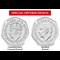 King Charles III Coronation 50P BU Special Obverse
