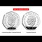 The Coronation Of His Majesty King Charles III Silver 50P Special Obverse