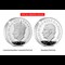 The Coronation Of His Majesty King Charles III Silver Piedfort £5 Special Obverse
