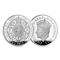 Charles III Coronation Silver 5Oz Coin Obverse Reverse