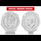 Special Obverse 50p Design